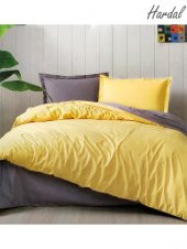 Özdilek Ranforce Nevresim Takımı Tek Kişilik Colormix Antrasit - 5