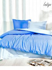 Özdilek Ranforce Nevresim Takımı Tek Kişilik Colormix Antrasit - 6