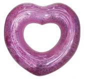 Kalp Desenli Simit 65 cm - 1909017 - Pembe thumbnail 2