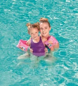 Bestway Kolluk Lisanslı Disney Prensesler 23X15 Cm - 91041 - 3