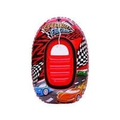 Bestway Speedway Friends- Lisanslı Araba Resimli İpli Çocuk Botu 102x69 cm - 34088 thumbnail 1