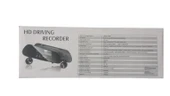 3 Kameralı Dokunmatik Ayna Araç Geri Kamerası Kingboss Sl-d211 Full Hd - 3