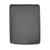 Sahler Premıum Bmw G60 2024 ve Sonrası 4.5D Paspas 3D Rizline Bagaj Havuzu Set thumbnail 3