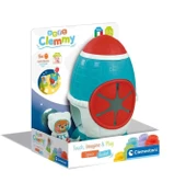Clementoni Baby Soft Clemmy Yumuşak Blok Duyusal  Roket 17806 thumbnail 1