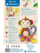 Clemantoni Baby Minik Maymun 64187 - 2