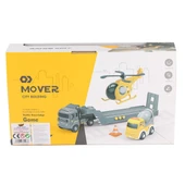 2632-3 Kutulu 4 Araçlı Tır Seti - 4