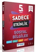 Yanıt 5. Sınıf Sosyal Bilgiler Sadece Etkinlik - 1