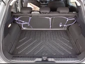 Sahler Ford Puma 2019 ve Sonrası 4.5D  Paspas 3D Rizline Bagaj HAvuzu thumbnail 2