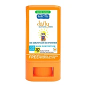 Babyton Bebek ve Çocuklar İçin Günlük Güneş Koruyucu Stick 20 Gr - 1