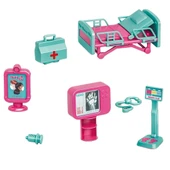 Pasifik Ambulanslı Bebek 9045-4 thumbnail 3