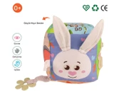 been Askılı Montessori Aktivite Oyuncağı thumbnail 1