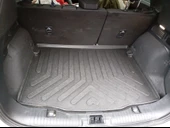 Sahler Premıum Ford Kuga 2020 ve Sonrası 4.5D Paspas 3D Rizline Bagaj Havuzu thumbnail 4