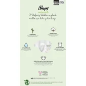 Sleepy Natural Bebek Bezi Gross Paket 2 Beden 3-6 Kg 100 Adet - 4