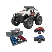XFG-989-108 Vardem Sürtmeli Bigfoot Off-Road Jeep - 1 Adet Stokta Olan Renk Gönderilir - 1