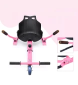 Hover kart Elektrikli Kaykay Hoverboard Aparatı Tüm Modellerle Uyumlu + 2 Adet Hediye Cırt - 3