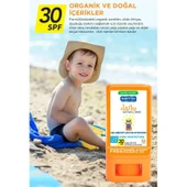 Babyton Bebek ve Çocuklar İçin Günlük Güneş Koruyucu Stick 20 Gr - 2