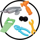 Dede Teknik Tamir Seti 01702 thumbnail 4