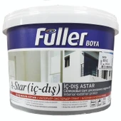 Füller A-Star İç Dış Cephe Astar 3,5 Kg Beyaz - 1