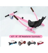 Hover kart Elektrikli Kaykay Hoverboard Aparatı Tüm Modellerle Uyumlu + 2 Adet Hediye Cırt - 5
