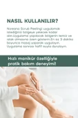 Noreana Misket Limon Özlü Body Scrub Ferhlatıcı Nemlendirici Arındırıcı Vücut Peelingi 800 ml - 6