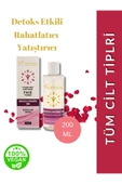 Noreana Gül Özlü Temizleyici & Cilt Sıkılaştırıcı Yüz Toniği 200 ML thumbnail 1