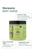 Noreana Misket Limon Özlü Body Scrub Ferhlatıcı Nemlendirici Arındırıcı Vücut Peelingi 800 ml - 5
