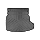 Sahler Mercedes C Serisi W205 2014-2021 4.5D Paspas 3D Rizline Bagaj Havuzu Set thumbnail 3