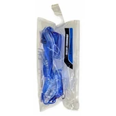 Silikon Yüzücü Gözlüğü Şeffaf Taşıma Çantalı + Kulaklık Hediye - RH7100 thumbnail 3