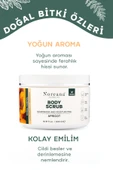 Noreana Kayısı Vegan Body Scrub 500 ml - Onarıcı Batık Karşıtı & Nem Desteği Vücut Peelingi 500 ml thumbnail 4