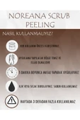 Noreana Bisküvili 800ml Scrub Peeling Selülit & Koyu Leke & Cilt Tonu Eşitleme - 3
