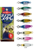 Major Craft Aji-Do Nano Aji Metal Jig 3gr 1.8mm thumbnail 2