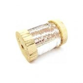 Taç 200gr Tel Kırma Teli 14 Sarım 440m Bakır Gümüş Tel Sarma Teli thumbnail 5