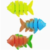 NL-19B - HAVUZ OYUNU - 3LÜ BALIKLAR FOSFORLU -96 thumbnail 2