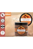 Noreana Bisküvili 800ml Scrub Peeling Selülit & Koyu Leke & Cilt Tonu Eşitleme - 1