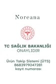 Noreana Misket Limon Özlü Body Scrub Ferhlatıcı Nemlendirici Arındırıcı Vücut Peelingi 800 ml - 2