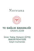 Noreana Vegan Formüllü Body Scrub - Nemlendirici & Arındırıcı Vücut Peelingi Sakız 800 ml - 2