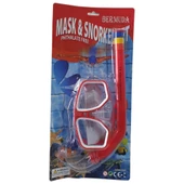 AK405-140BC - GARSON MASKE SET KARTELA - 1