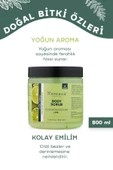 Noreana Misket Limon Özlü Body Scrub Ferhlatıcı Nemlendirici Arındırıcı Vücut Peelingi 800 ml - 4
