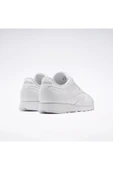 Reebok Classıc Leather Deri Ayakkabı Erkek Beyaz 44,5 thumbnail 4