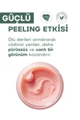 Noreana Kayısı Aromalı Vegan Body Scrub 800 ml - Batık Önleyici Ve Epilasyon Dostu - 3
