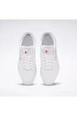 Reebok Classıc Leather Deri Ayakkabı Erkek Beyaz 44,5 thumbnail 3