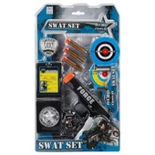 Swat Polis Silah Seti Kartela - Esd301-8A thumbnail 1