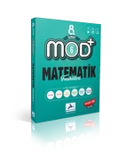 Paraf 8. Sınıf Mod Matematik Anlatım Fasikülleri - 1