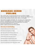 Noreana Bisküvili 800ml Scrub Peeling Selülit & Koyu Leke & Cilt Tonu Eşitleme - 4