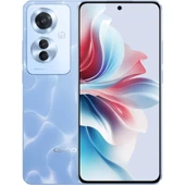 Oppo Reno11F 256 8 5G (Oppo Türkiye Garantili) Mavi 256 GB - 1