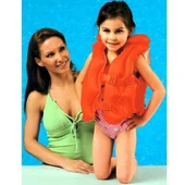 Can Yeleği Kırmızı 50x47 Cm İntex - 58671 thumbnail 4