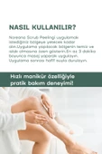 Noreana Vegan Formüllü Body Scrub - Nemlendirici & Arındırıcı Vücut Peelingi Sakız 800 ml - 6
