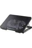 Concord C-883 14-17” 2 LED Fanlı Notebook Soğutucu - 1