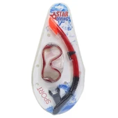 ÇNR-51714 - MASKE SET  PC - STAR DIVING - 4
