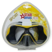 ÇNR-51705- TEK MASKE YETİŞKİN PC STAR DIVING - 4